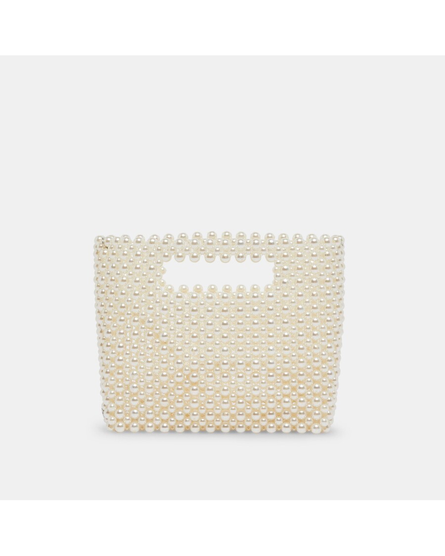 Dolce Vita LINZY HANDBAG PEARL