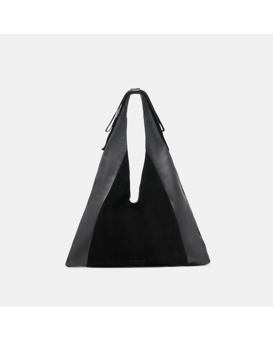 Dolce Vita MARIE TOTE BLACK MULTI LEATHER