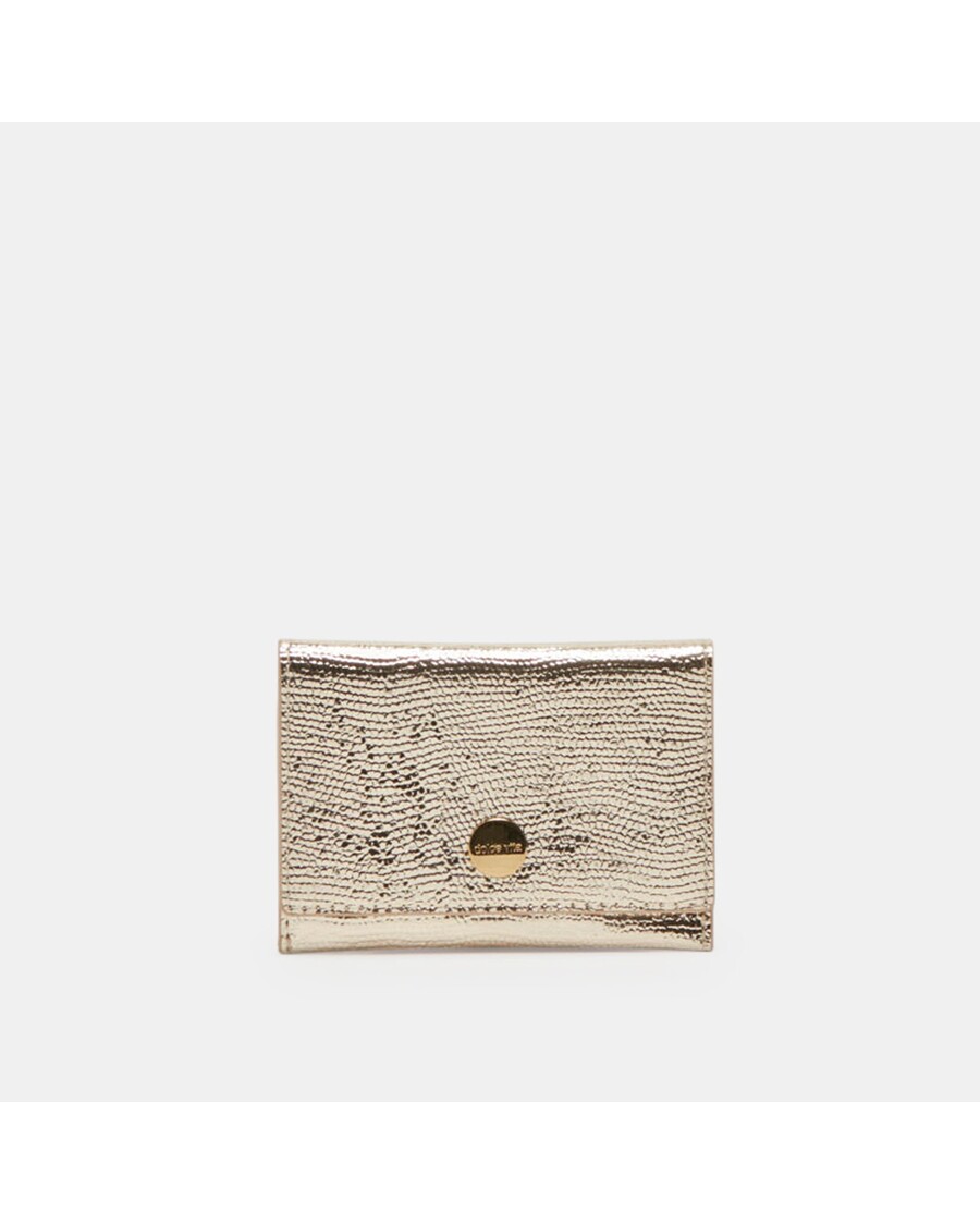 Dolce Vita MINNIE WALLET GOLD STELLA