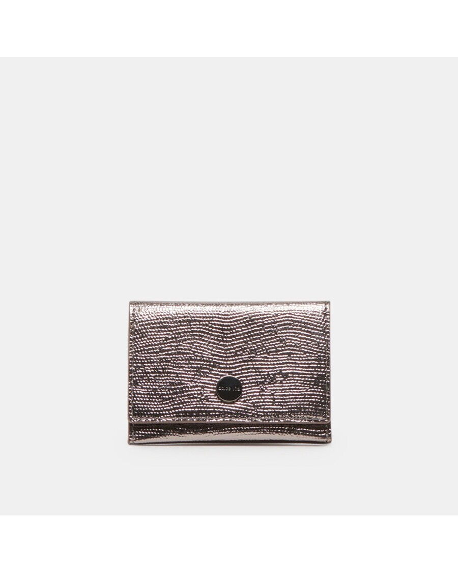 Dolce Vita MINNIE WALLET PEWTER STELLA