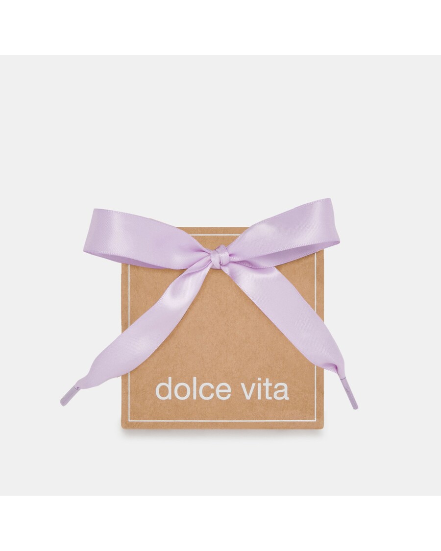 Dolce Vita SATIN LACE LAVENDER