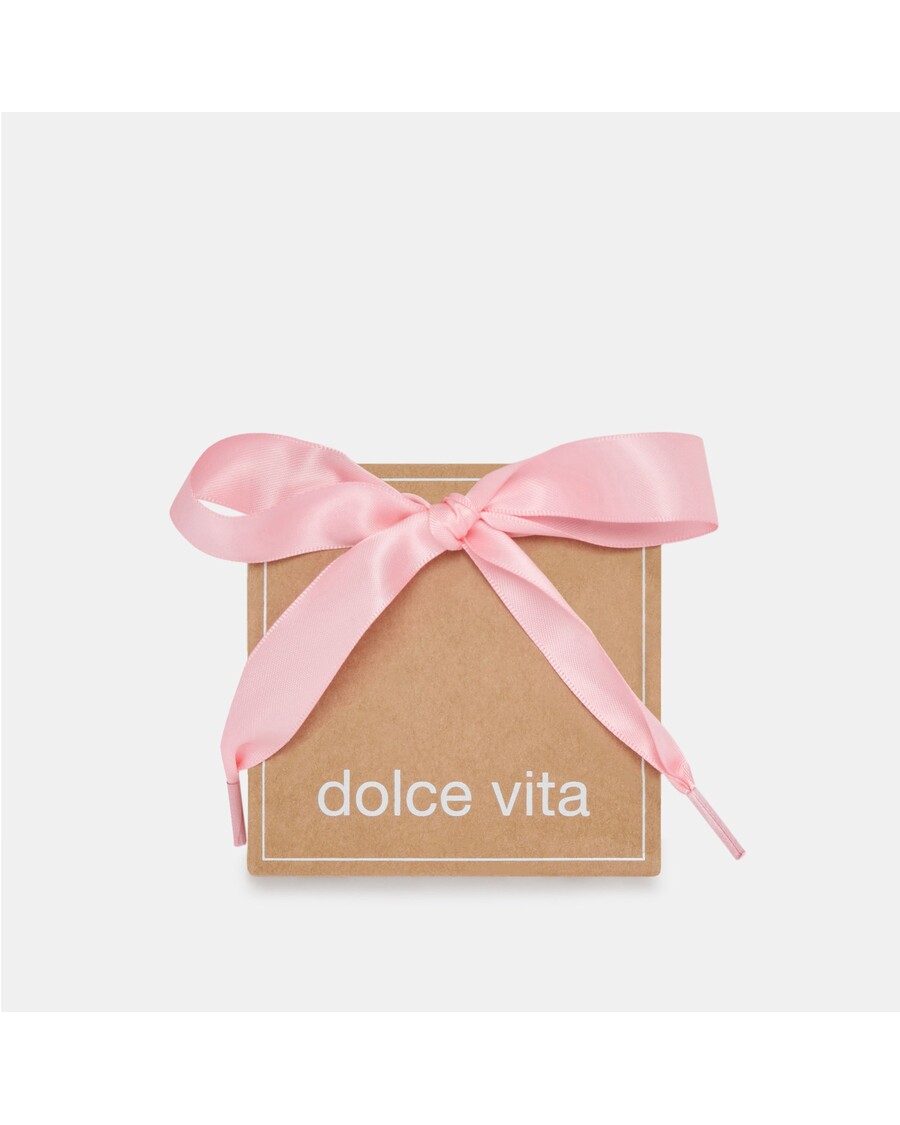 Dolce Vita SATIN LACE PINK