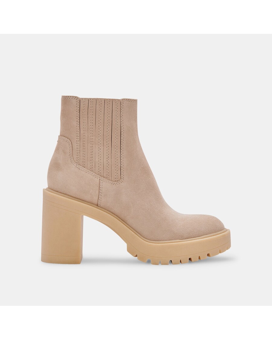 Dolce Vita CASTER H2O BOOTIES DUNE SUEDE