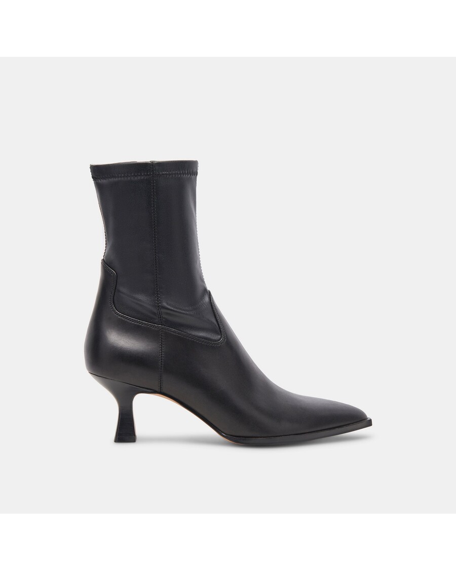 Dolce Vita ARYA BOOTS BLACK LEATHER