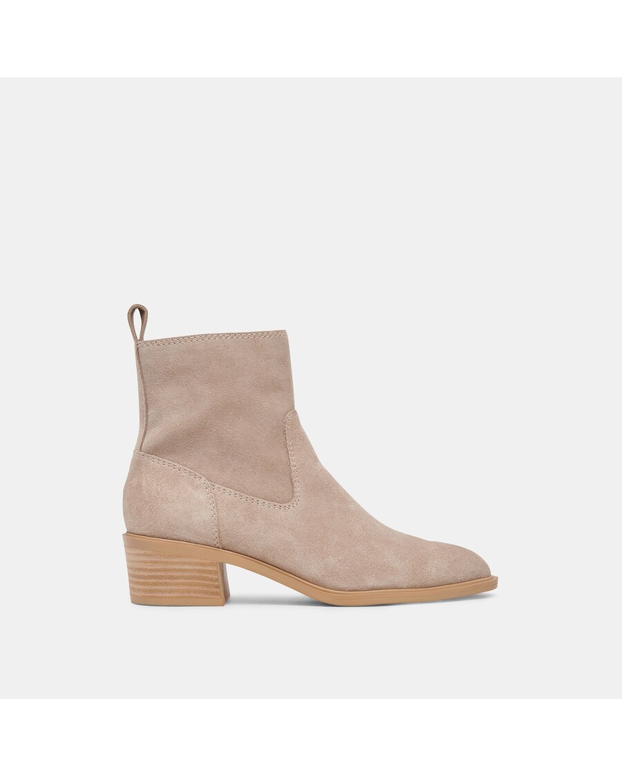 Dolce Vita BILI H2O BOOTIES TAUPE SUEDE