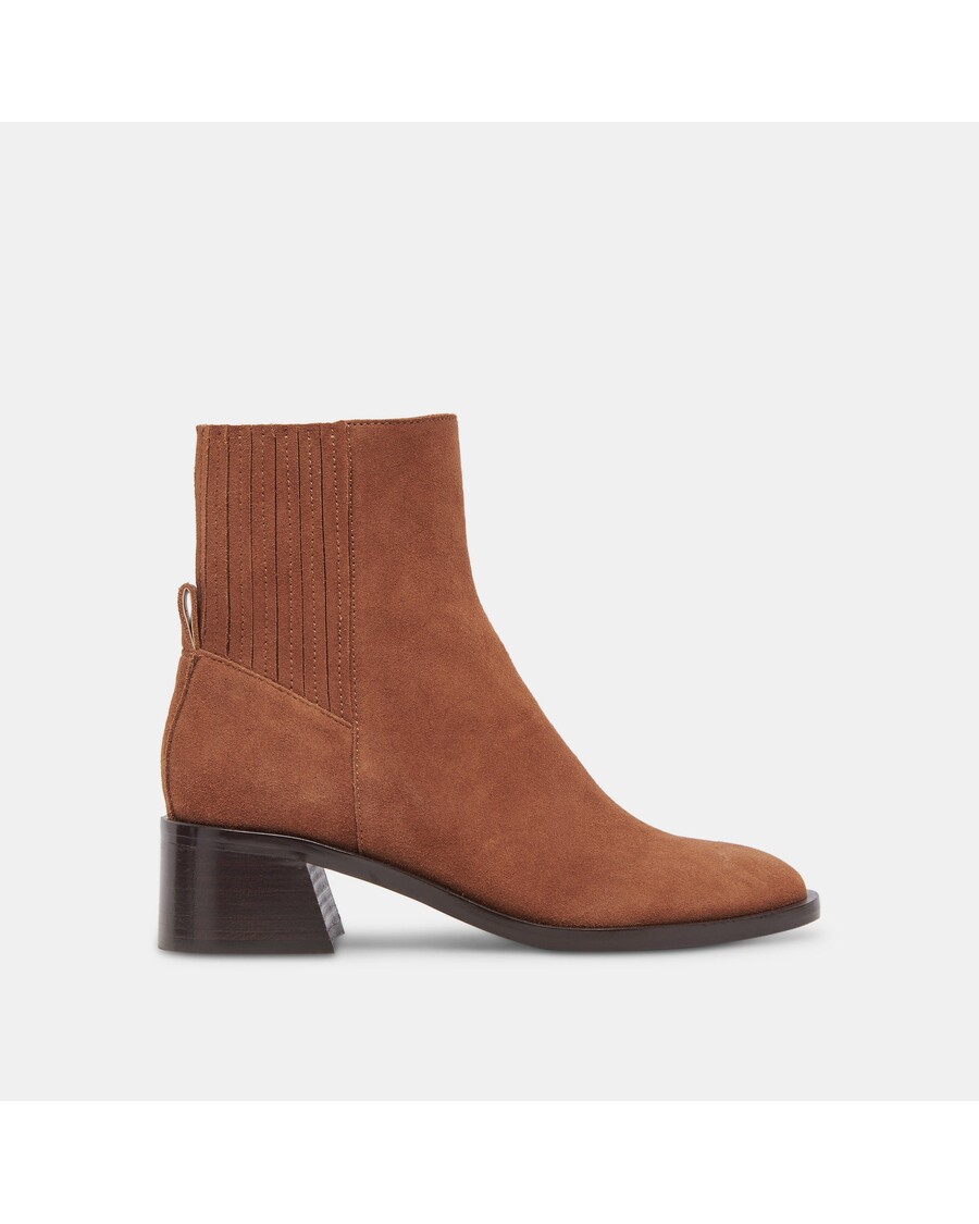 Dolce Vita LINNY H2O BOOTS BROWN SUEDE