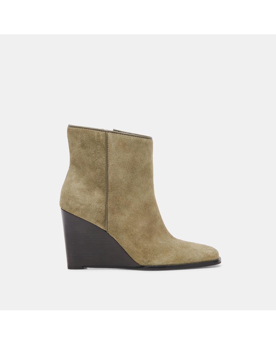 Dolce Vita SUSANN BOOTIES MOSS SUEDE