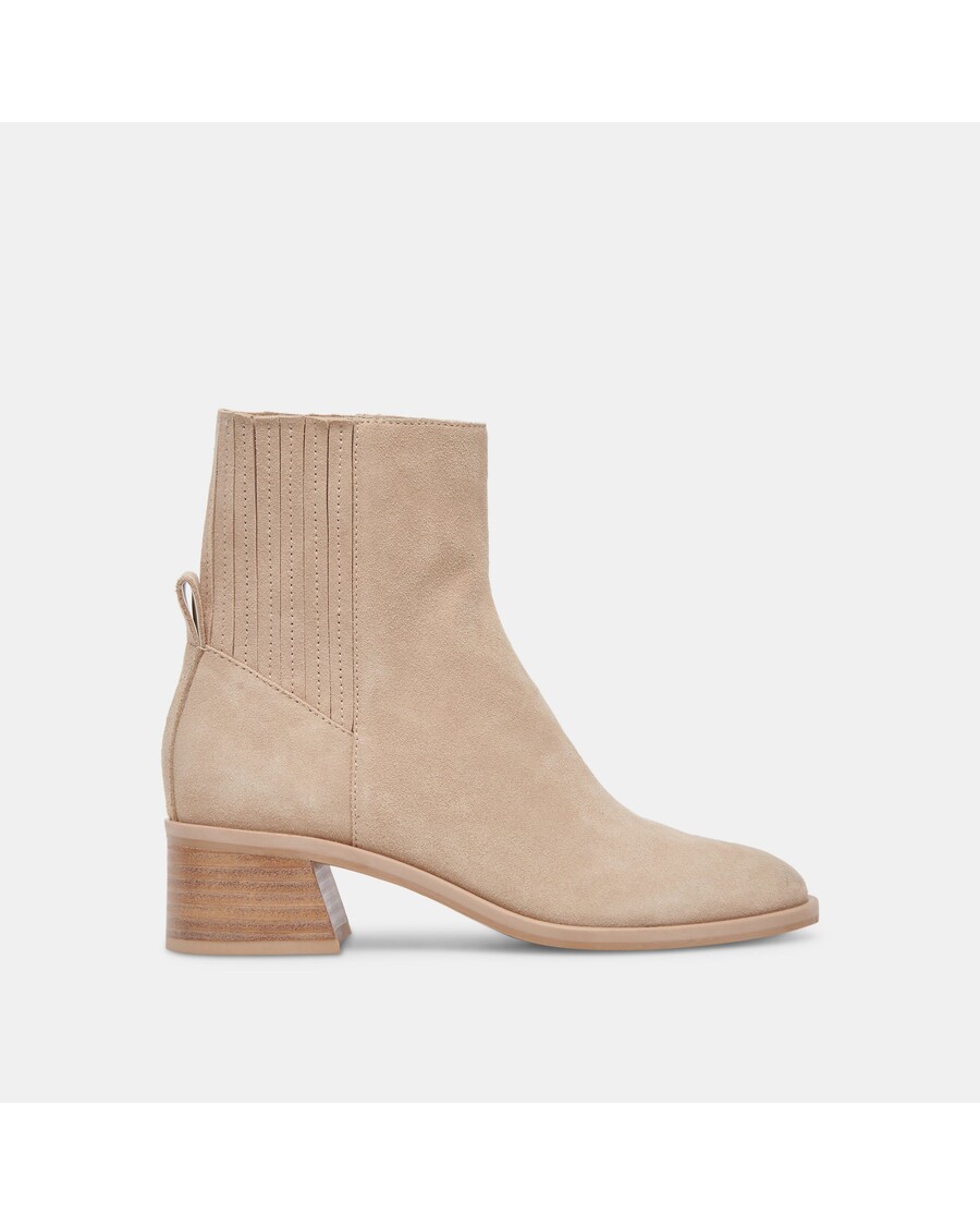 Dolce Vita LINNY H2O WIDE BOOTS DUNE SUEDE