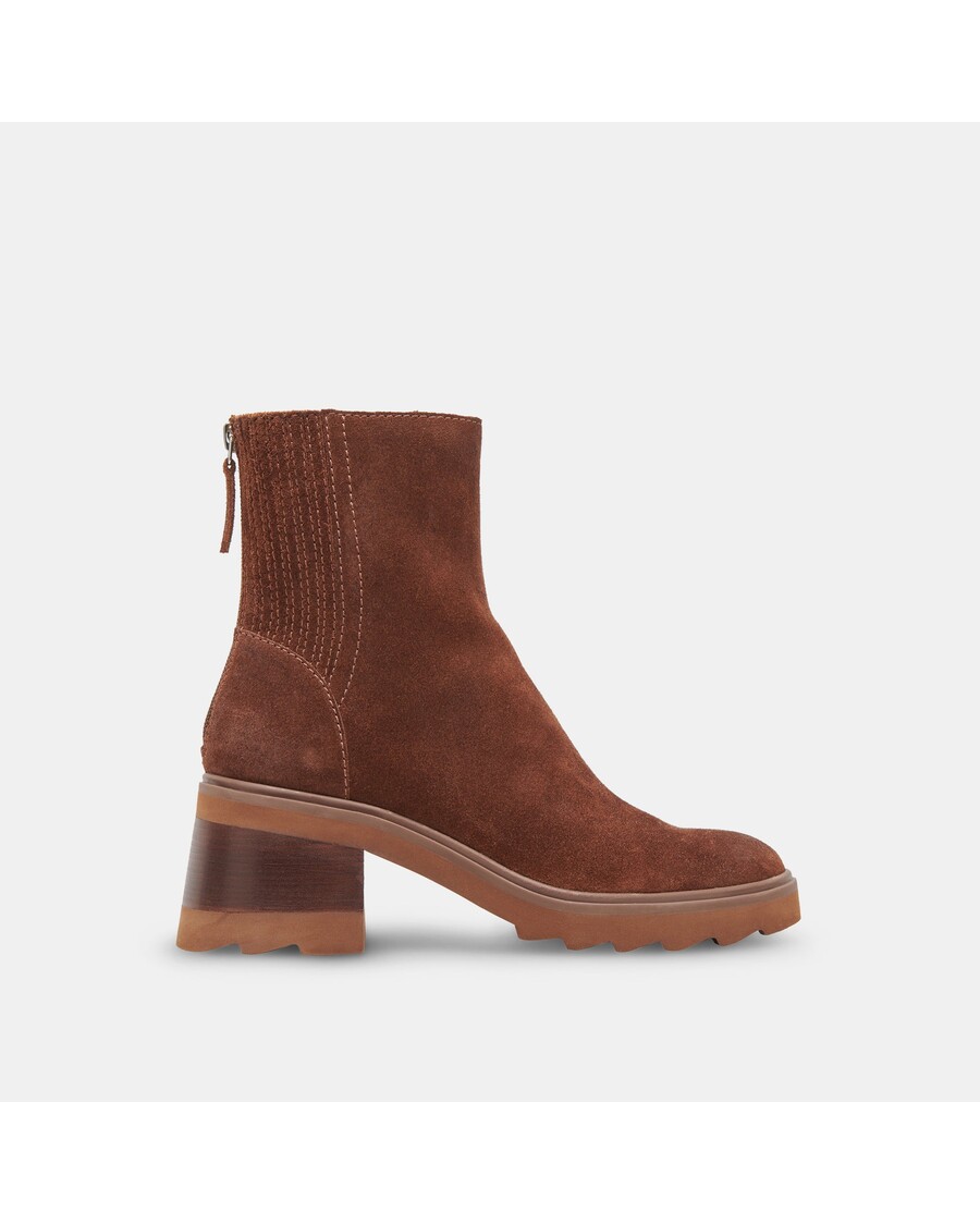 Dolce Vita MARTEY H2O WIDE BOOTS COCOA SUEDE