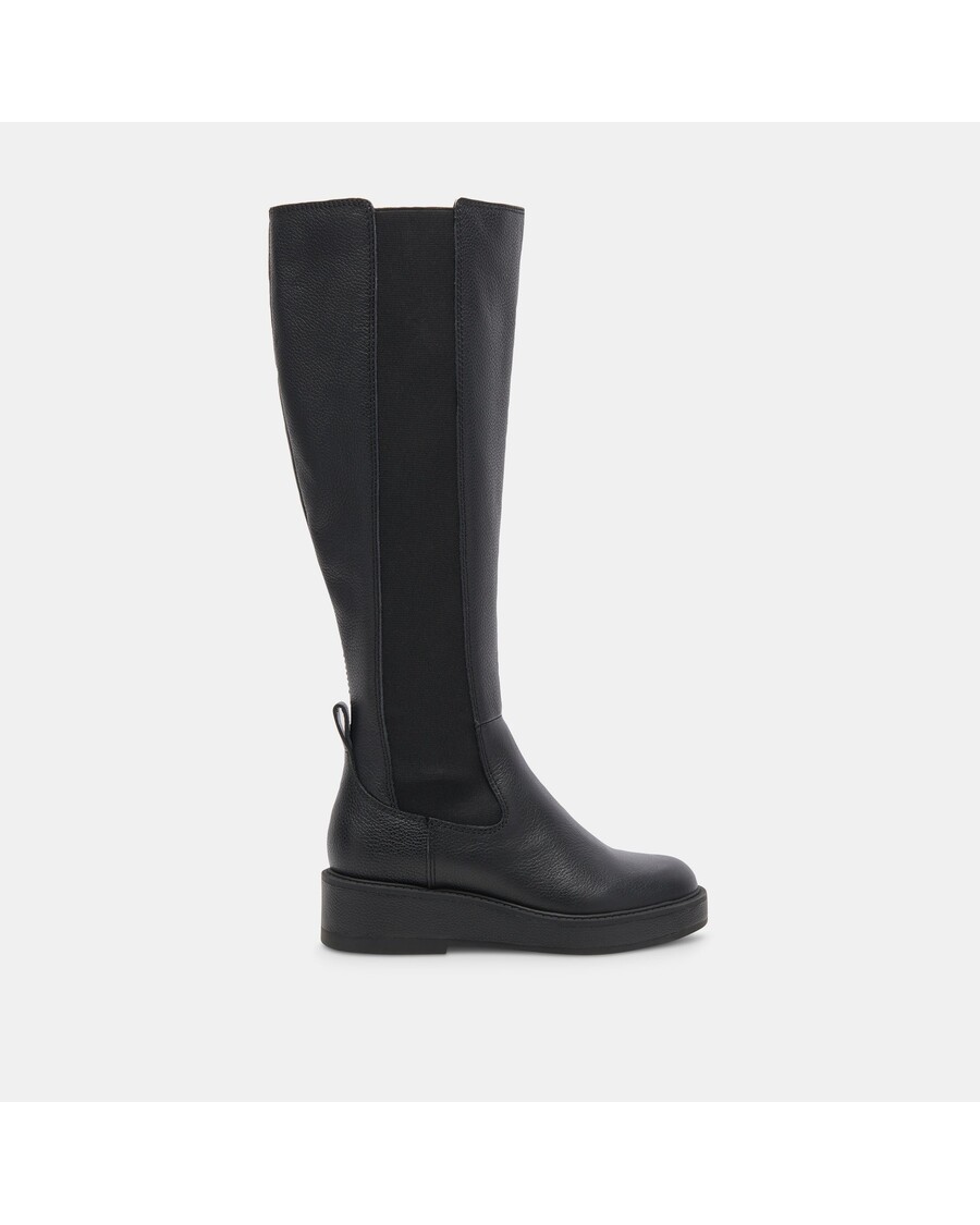 Dolce Vita EAMON H2O BOOTS BLACK LEATHER