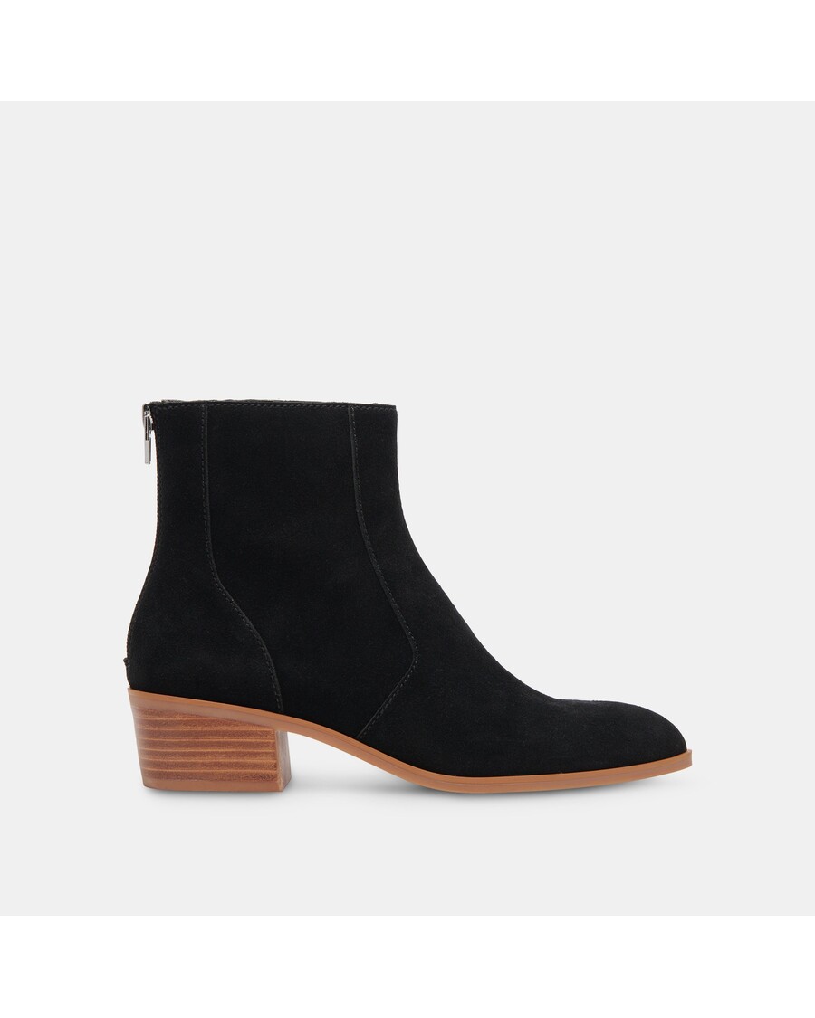 Dolce Vita AYISHA BOOTIES ONYX SUEDE