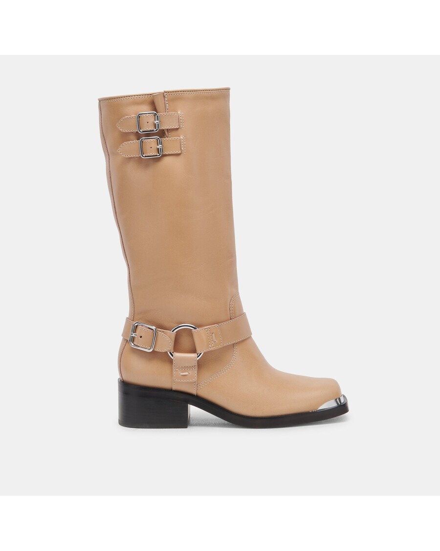 Dolce Vita EVI BOOTS CAMEL LEATHER