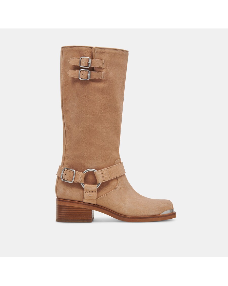 Dolce Vita EVI BOOTS MUSHROOM SUEDE