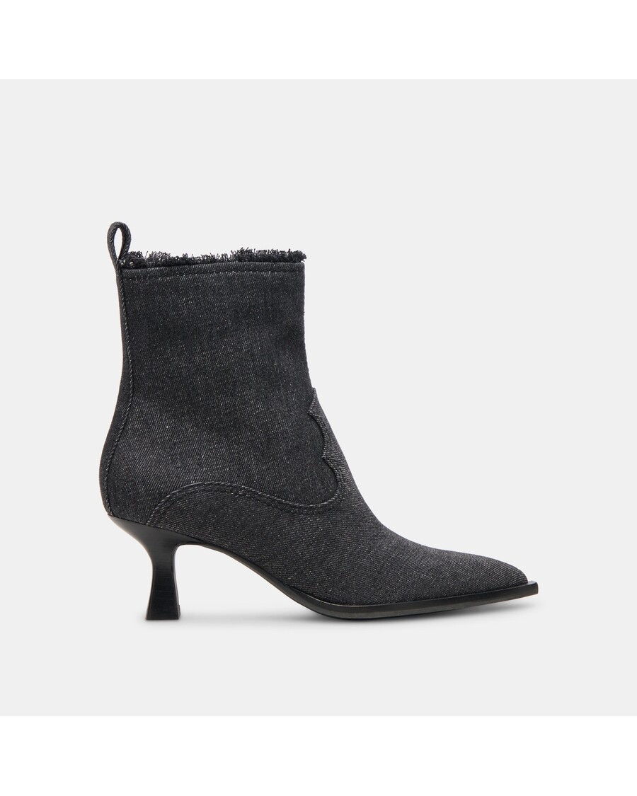 Dolce Vita AUSTIN BOOTS CARBON DENIM