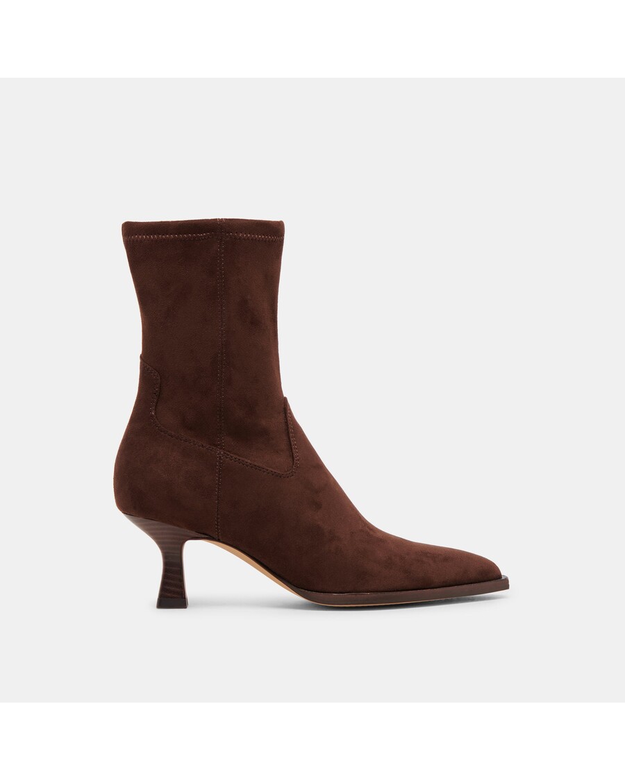 Dolce Vita ARYA BOOTS DK BROWN STELLA SUEDE