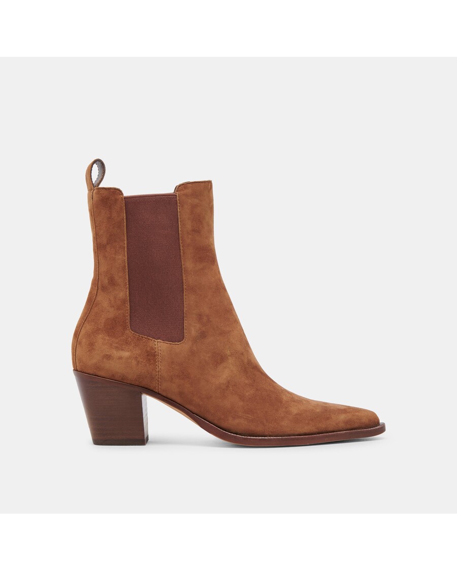 Dolce Vita SHADIE H2O BOOTIES BROWN SUEDE