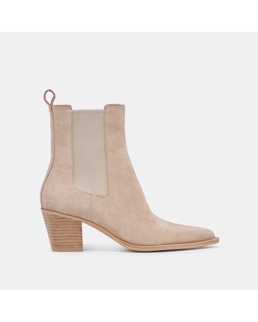 Dolce Vita SHADIE H2O BOOTIES DUNE SUEDE