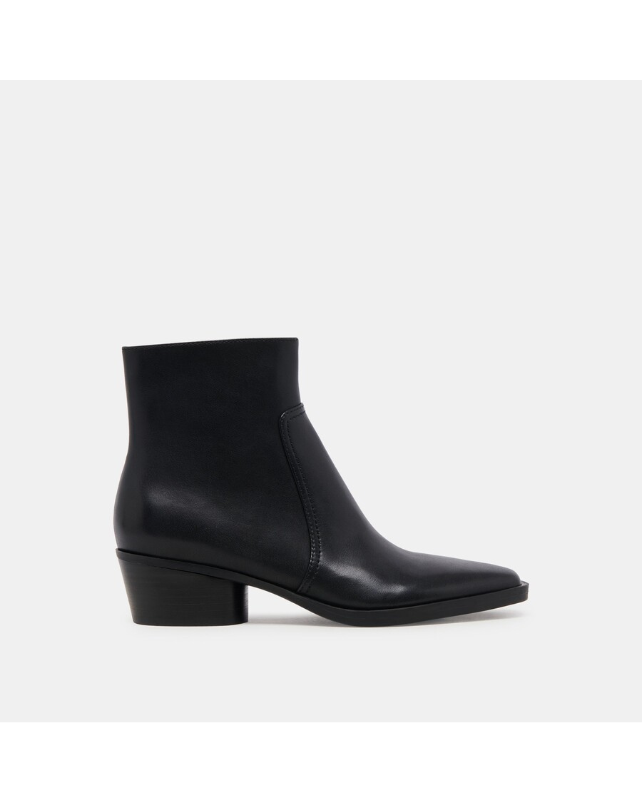 Dolce Vita FAHARI H2O BOOTIES BLACK LEATHER