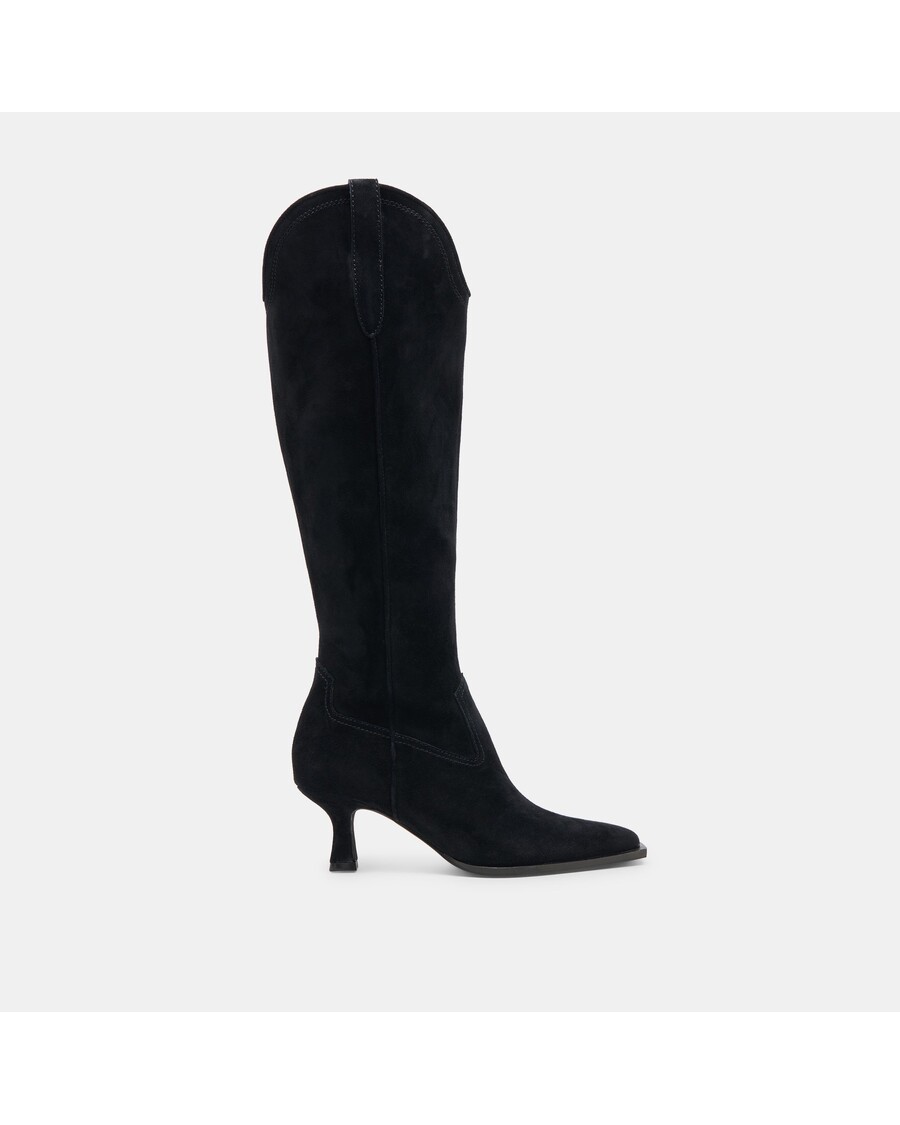 Dolce Vita ARIANA BOOTS ONYX SUEDE