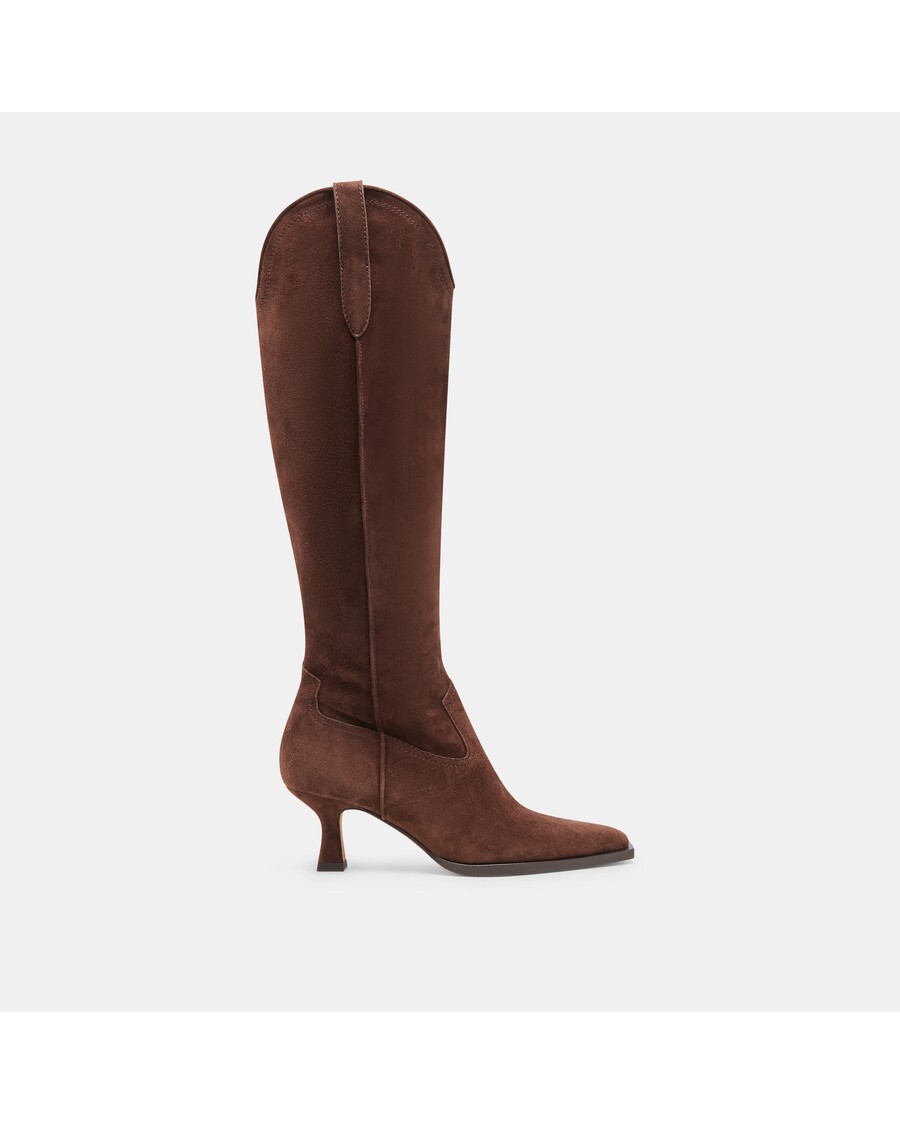 Dolce Vita ARIANA BOOTS DK BROWN SUEDE