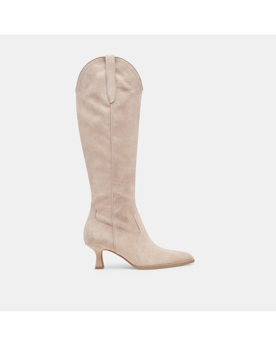 Dolce Vita ARIANA BOOTS TAUPE SUEDE