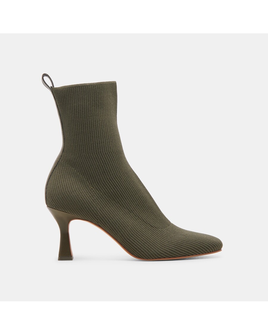 Dolce Vita GLAMOR KNIT BOOTS ARMY KNIT