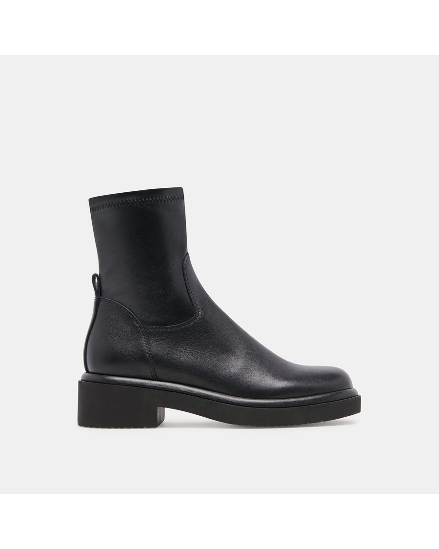 Dolce Vita SIMAYA H2O BOOTS BLACK LEATHER