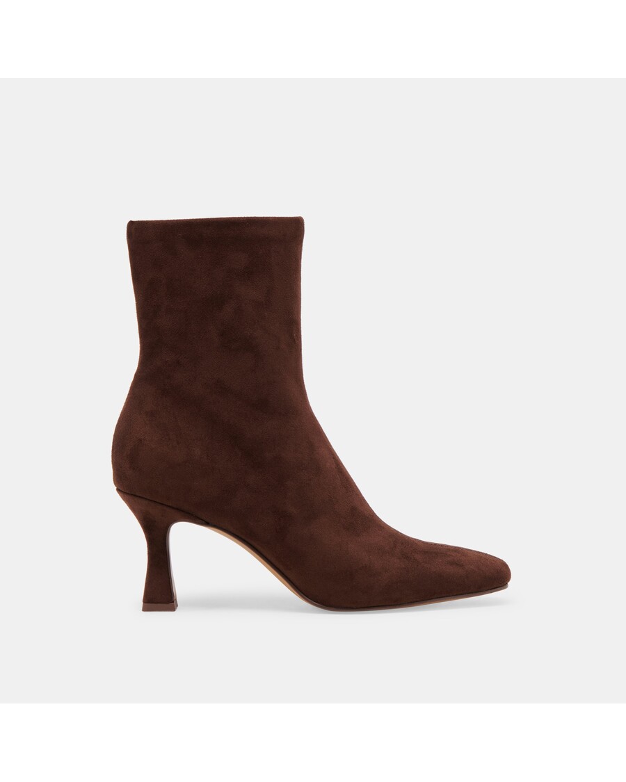 Dolce Vita GLAMOR BOOTS DK BROWN STELLA SUEDE