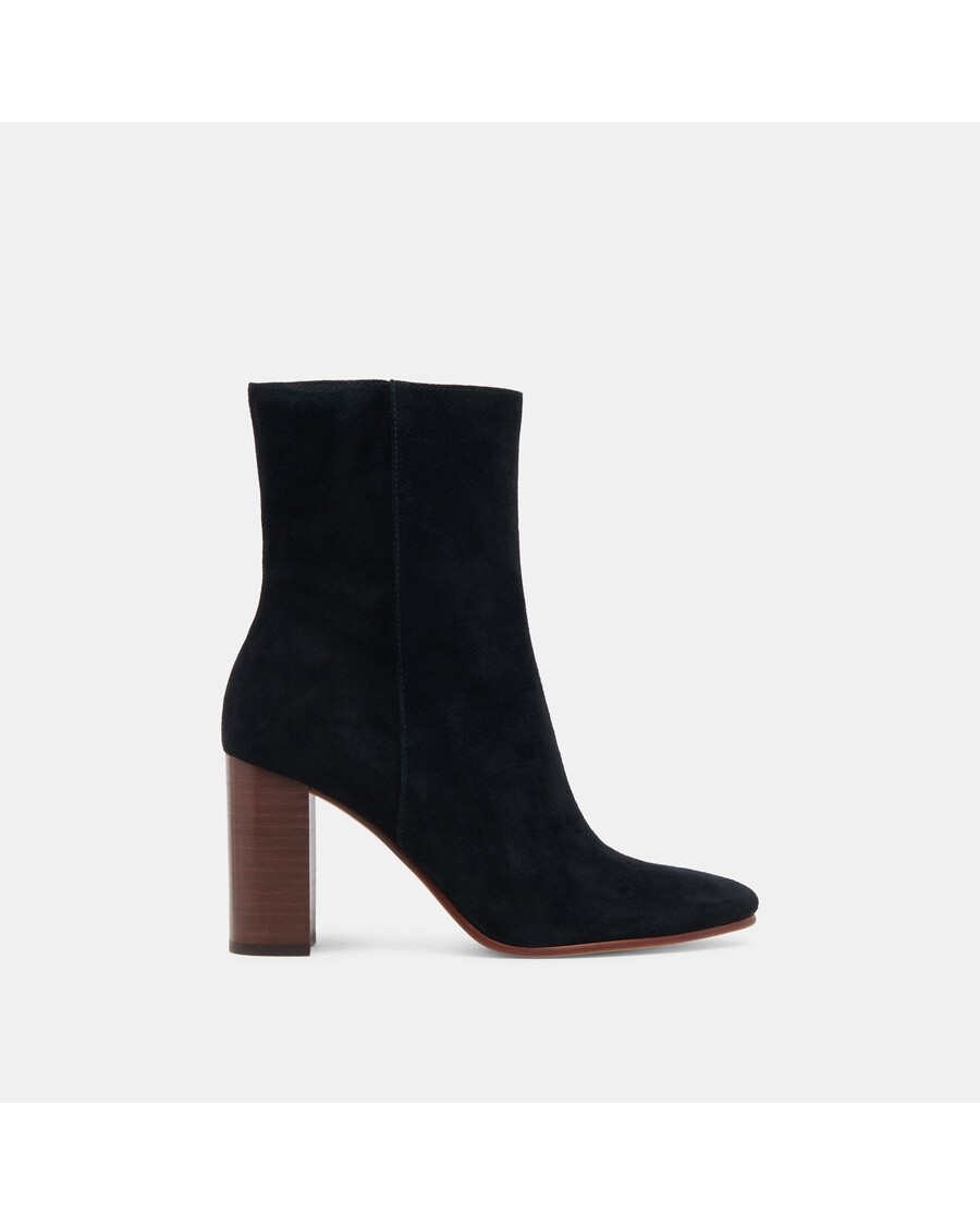 Dolce Vita SUZY BOOTIES ONYX SUEDE