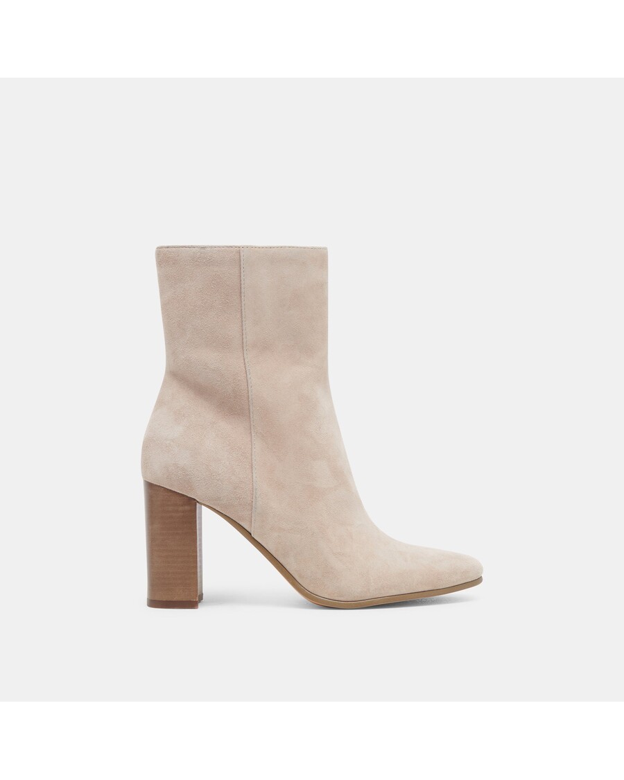 Dolce Vita SUZY BOOTIES TAUPE SUEDE