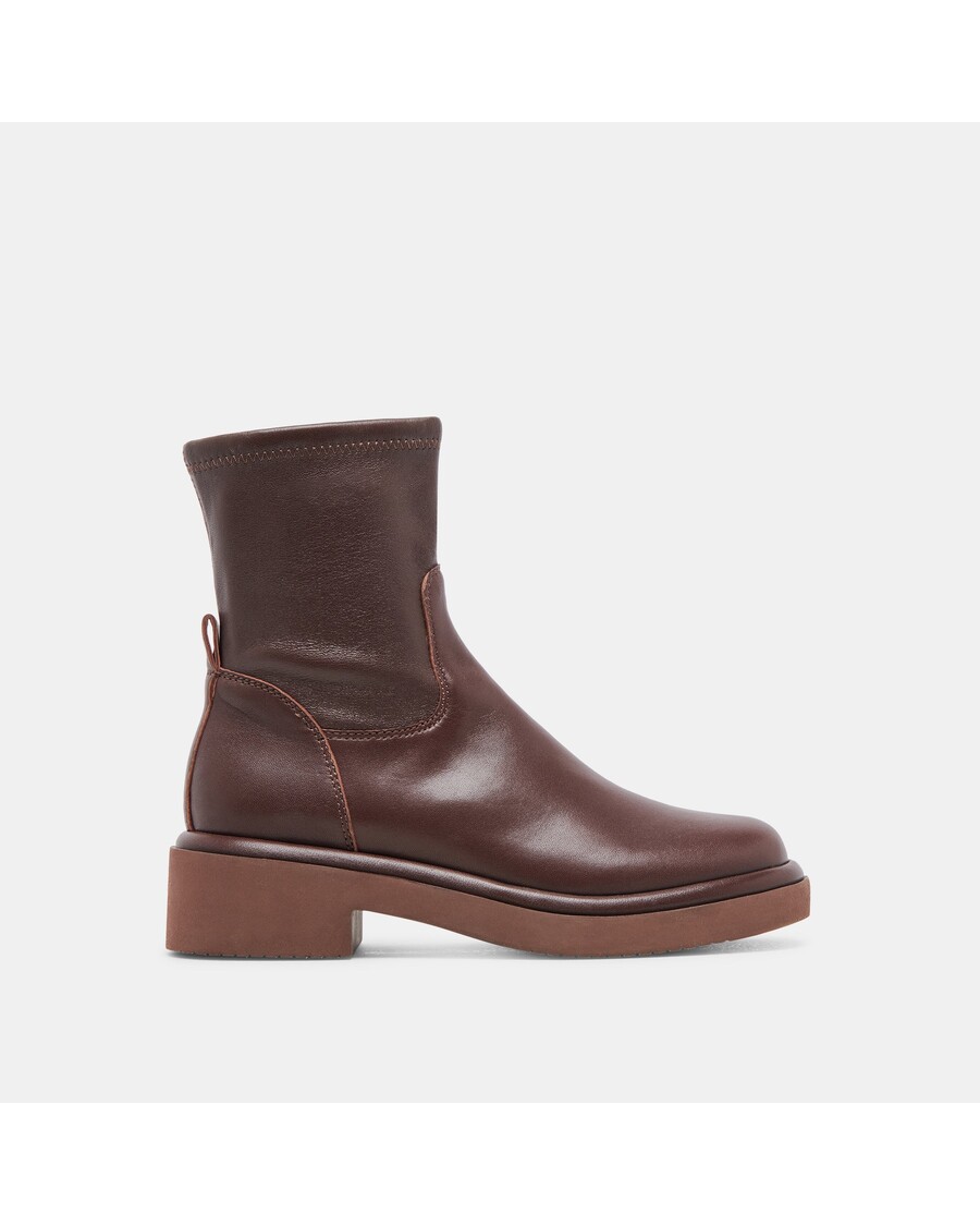 Dolce Vita SIMAYA H2O BOOTS MAHOGANY LEATHER