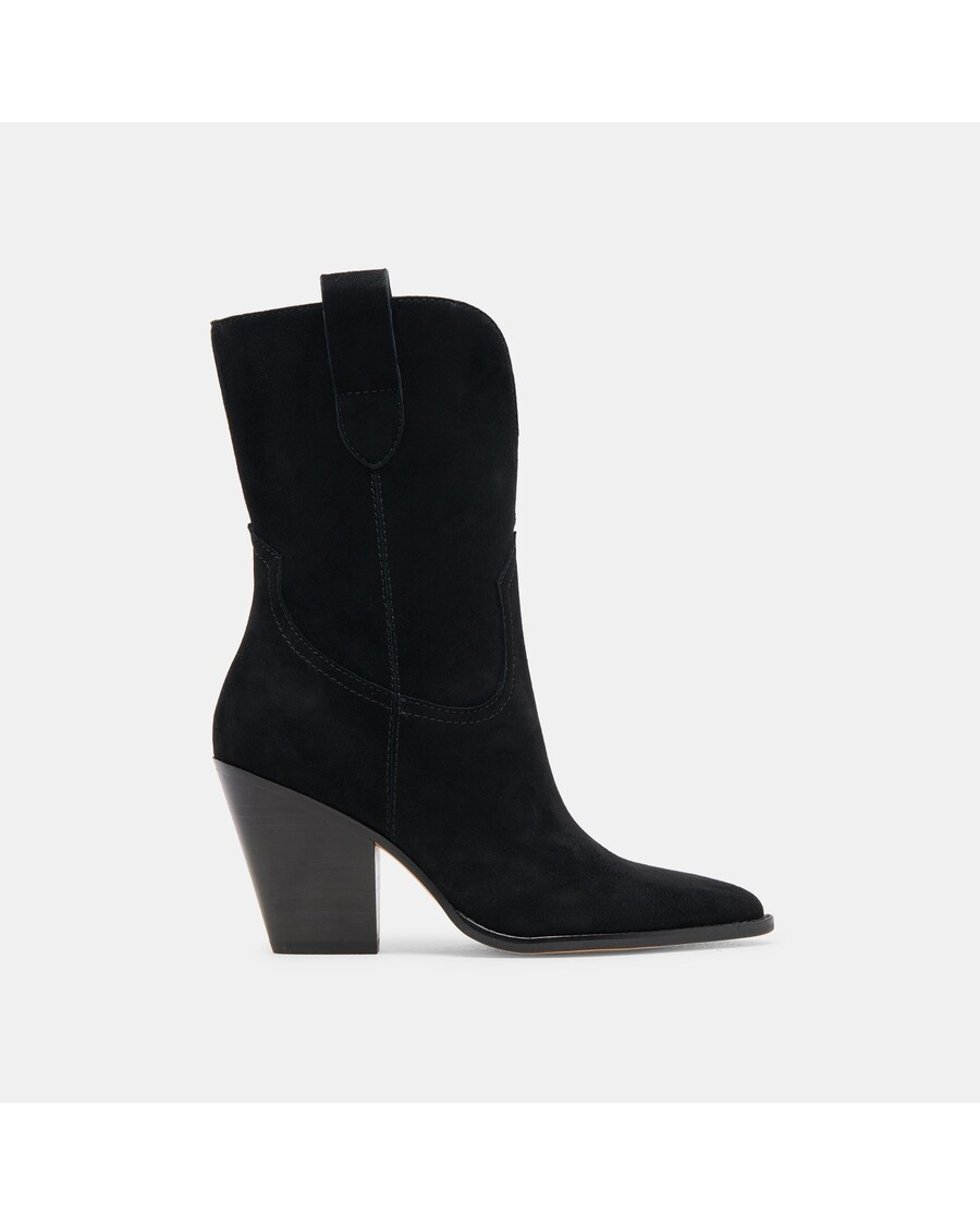 Dolce Vita JESSEY BOOTS ONYX SUEDE