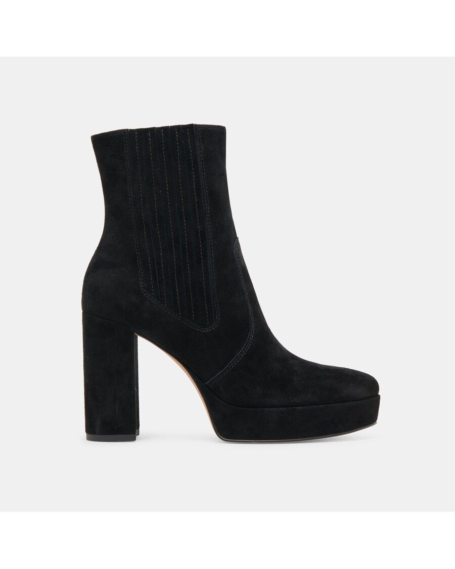 Dolce Vita CINNY BOOTS ONYX SUEDE