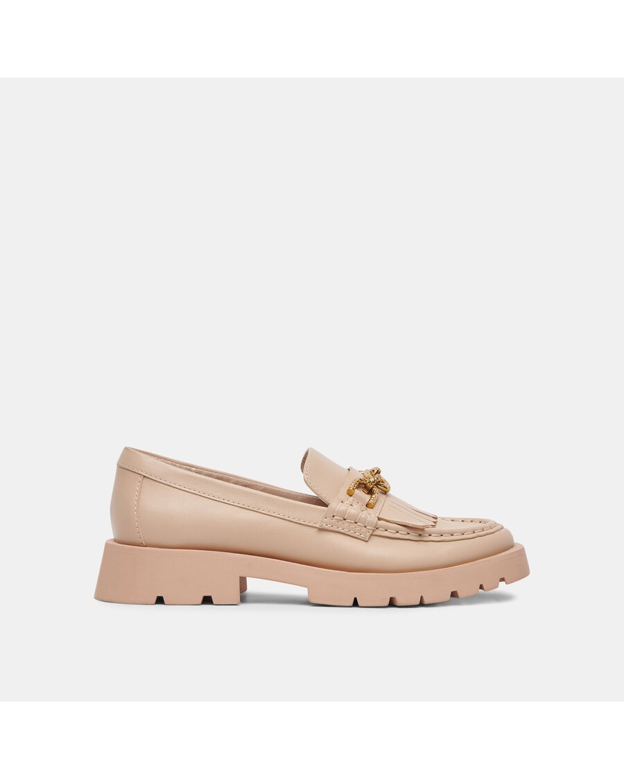 Dolce Vita ERNA FLATS LT BLUSH LEATHER