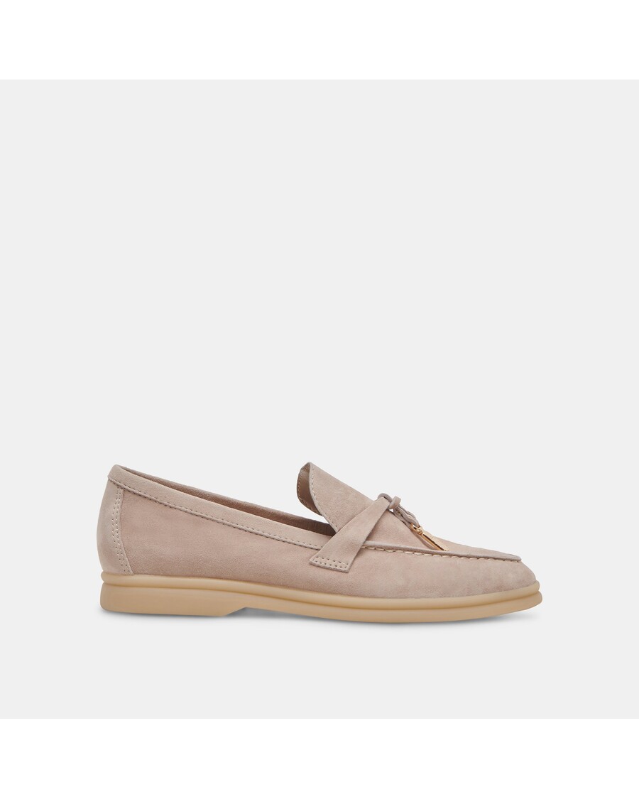 Dolce Vita LONZO FLATS TAUPE SUEDE