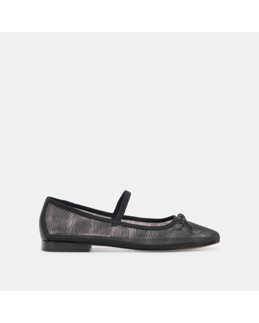 Dolce Vita CADEL BALLET FLATS ONYX MESH