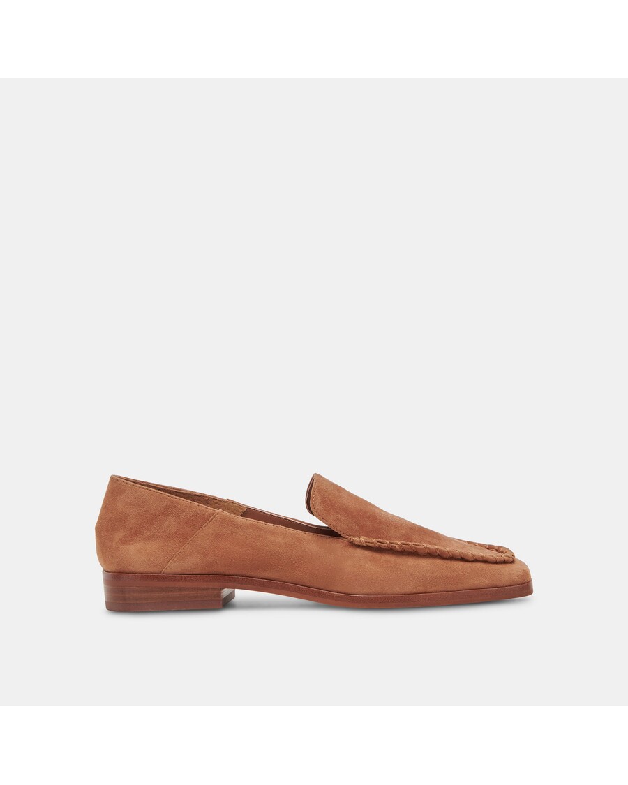 Dolce Vita BENY FLATS BROWN SUEDE