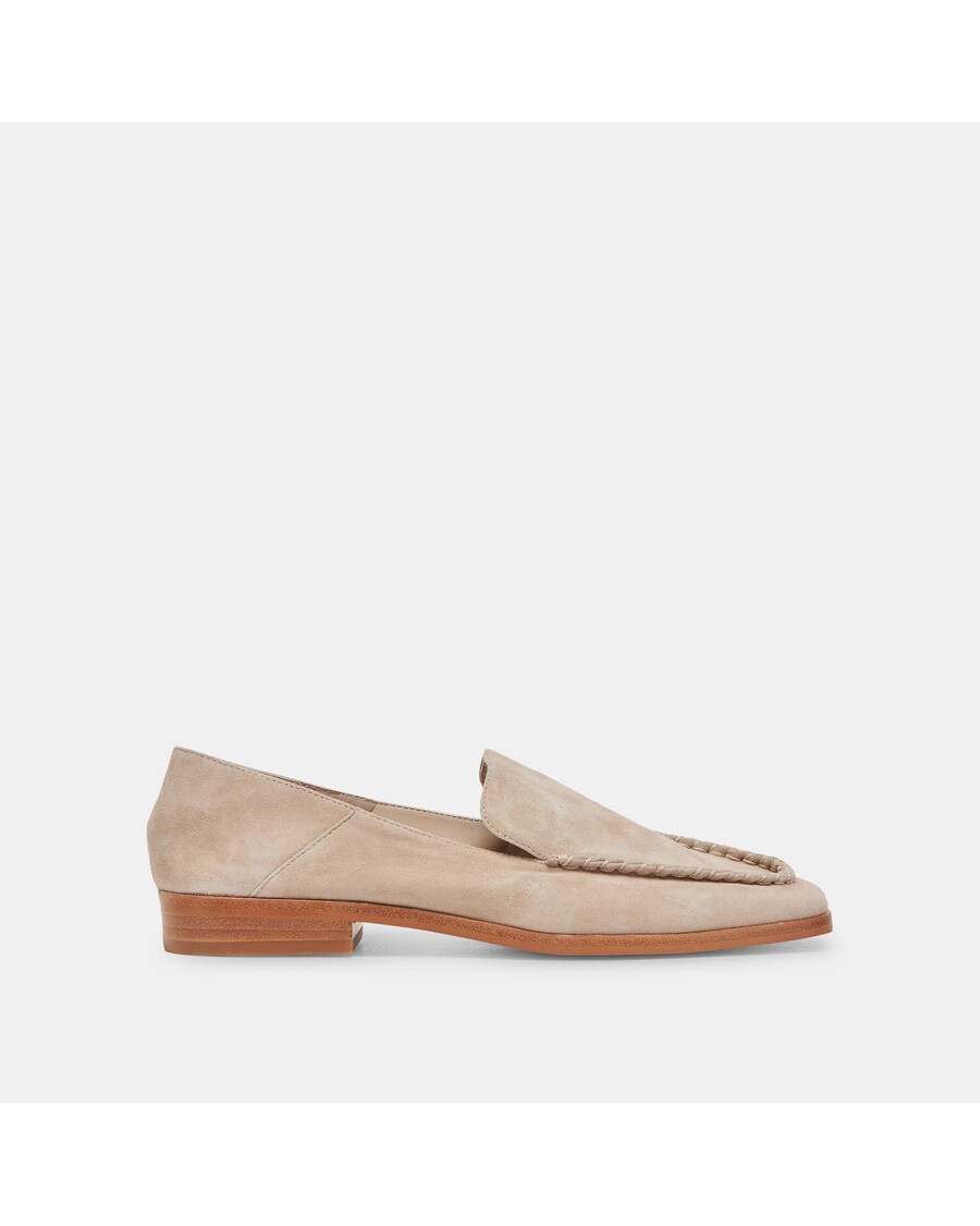 Dolce Vita BENY FLATS TAUPE SUEDE