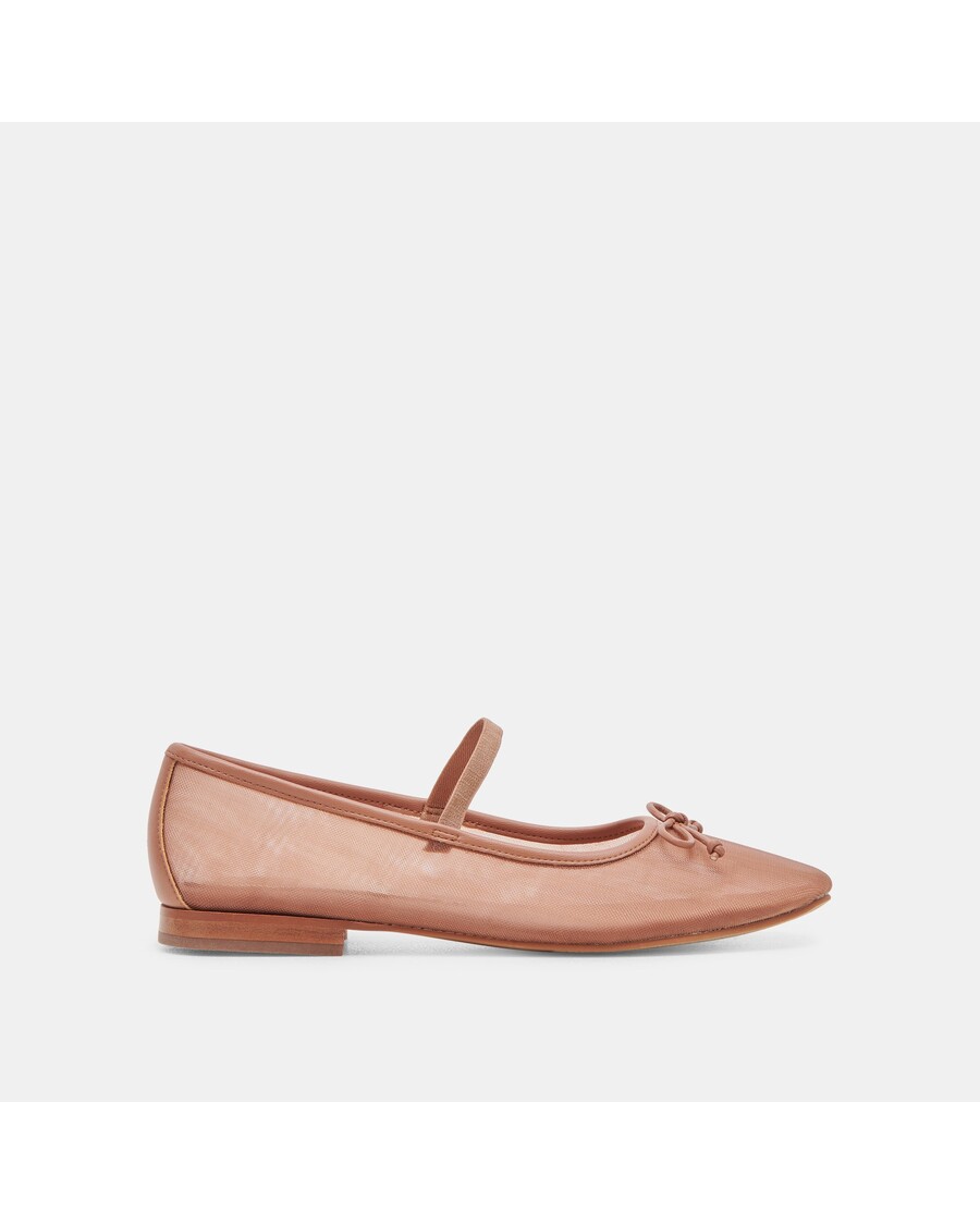 Dolce Vita CADEL BALLET FLATS CIDER MESH