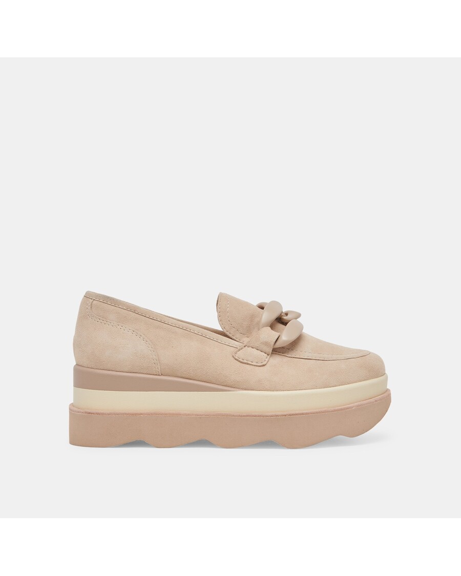 Dolce Vita JAKSEN SNEAKERS DUNE SUEDE