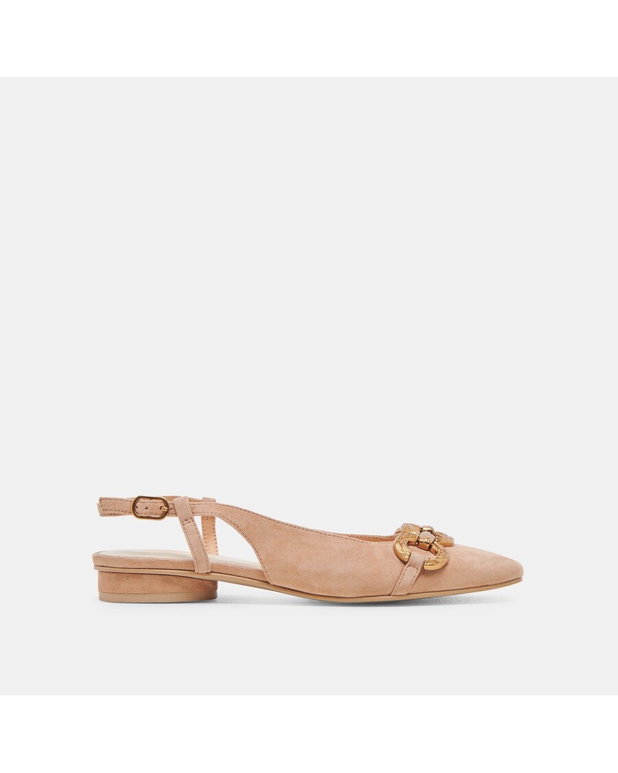 Dolce Vita RAMANO FLATS TOFFEE SUEDE