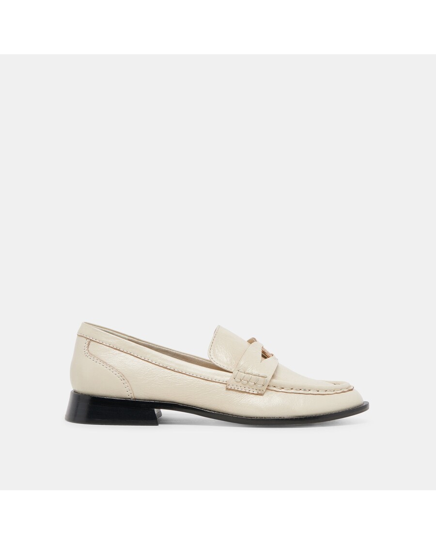 Dolce Vita HILLY LOAFERS IVORY COIN