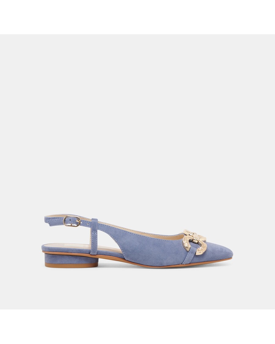 Dolce Vita RAMANO FLATS BLUEBELL SUEDE