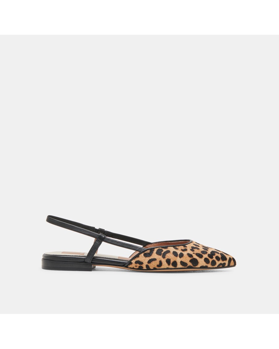 Dolce Vita Narah Flats Leopard Tele Dlake