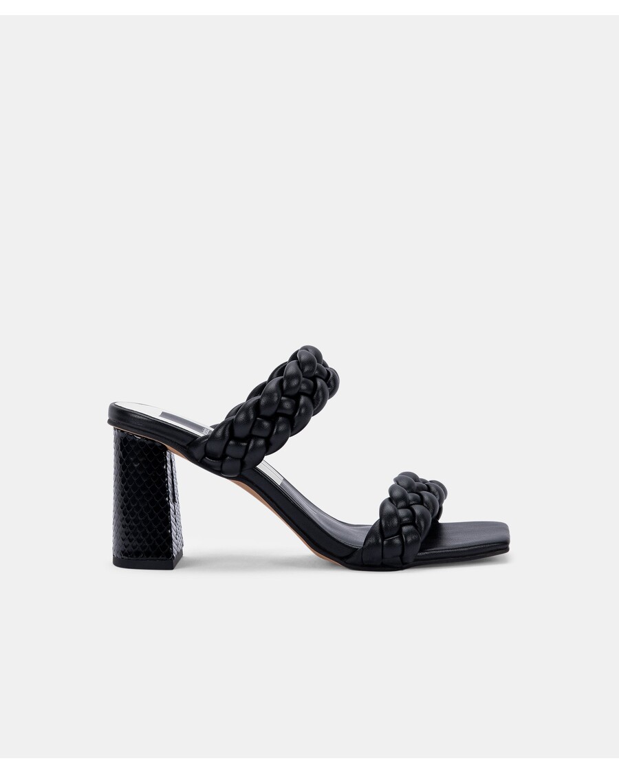 Dolce Vita PAILY HEELS BLACK STELLA