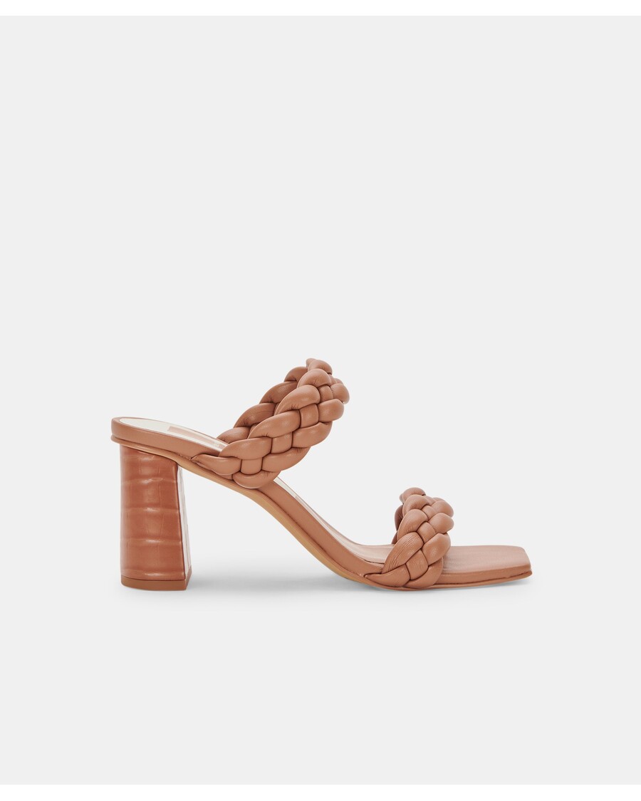 Dolce Vita PAILY HEELS CARAMEL STELLA