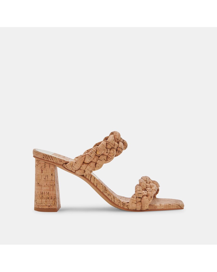 Dolce Vita PAILY HEELS CORK STELLA