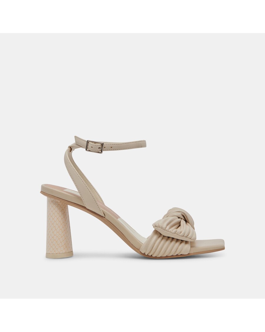 Dolce Vita PELLIA HEELS IVORY STELLA