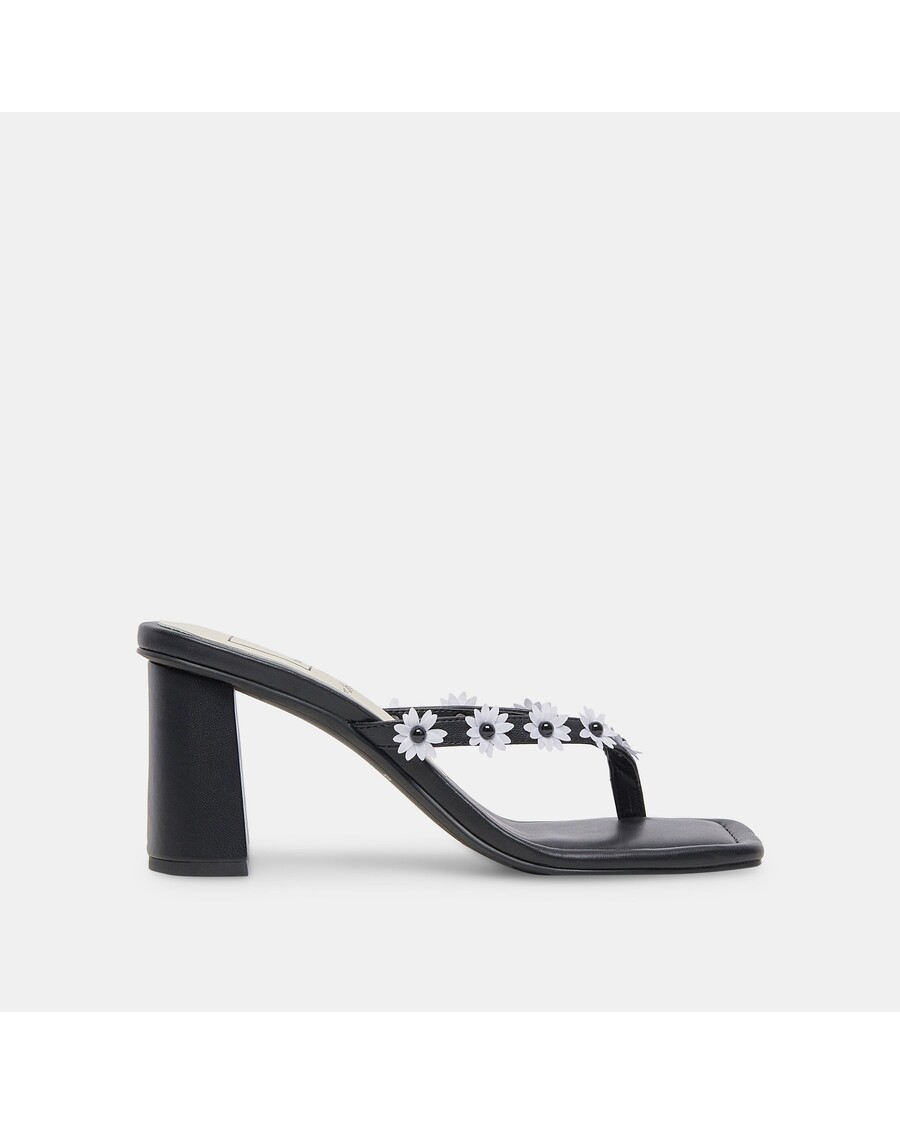 Dolce Vita DAPHNE HEELS BLACK STELLA