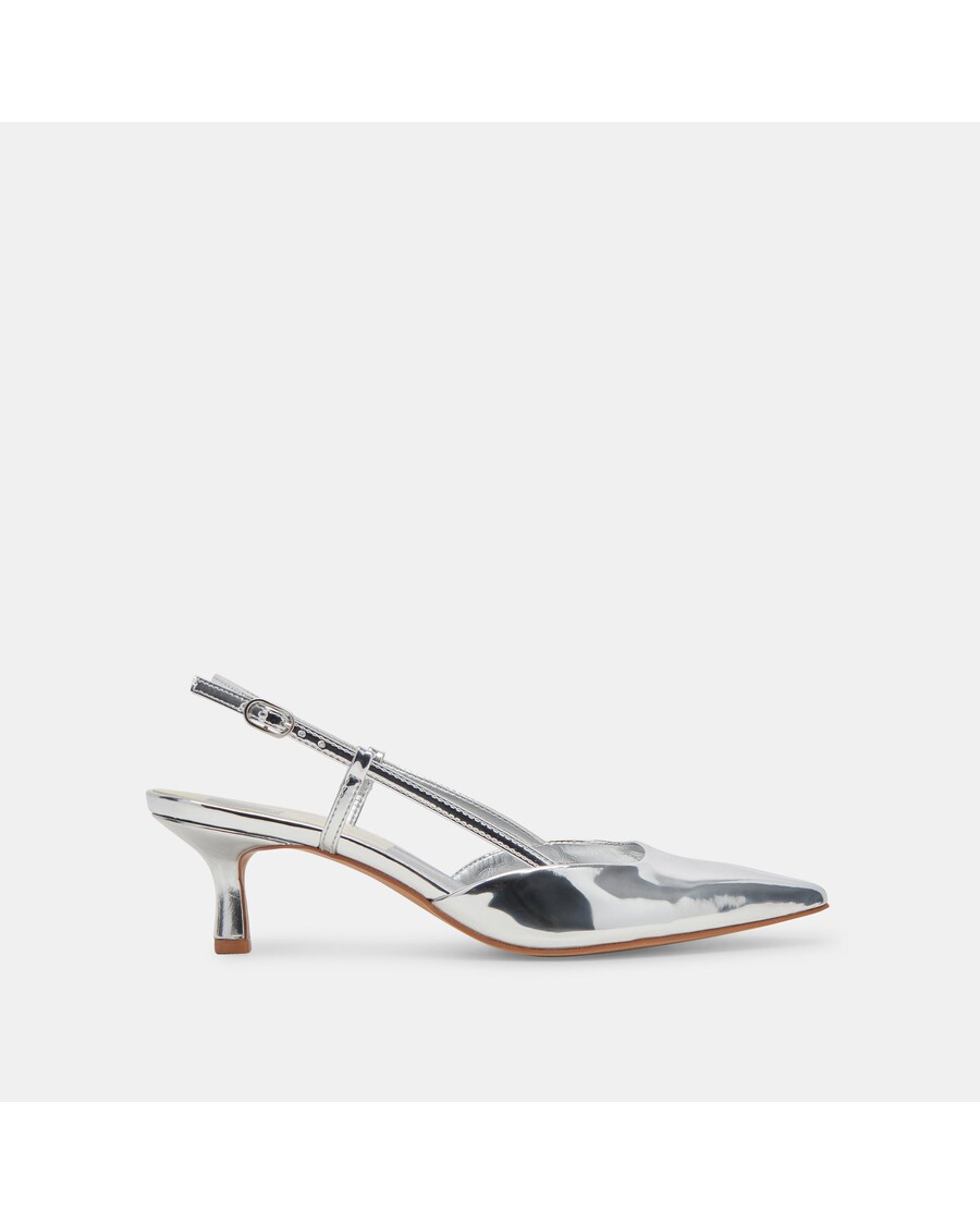 Dolce Vita ODELA HEELS SILVER STELLA